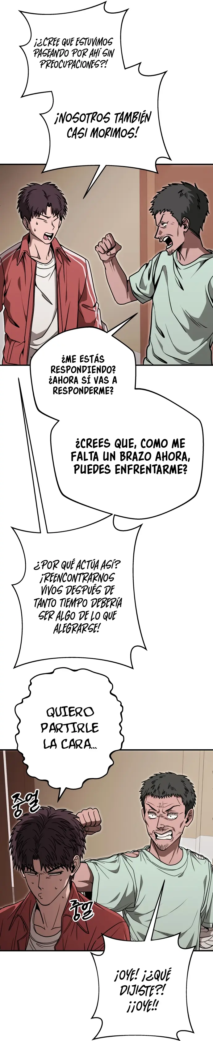 GUERRA DE LINDURAS capítulo 27 página 50