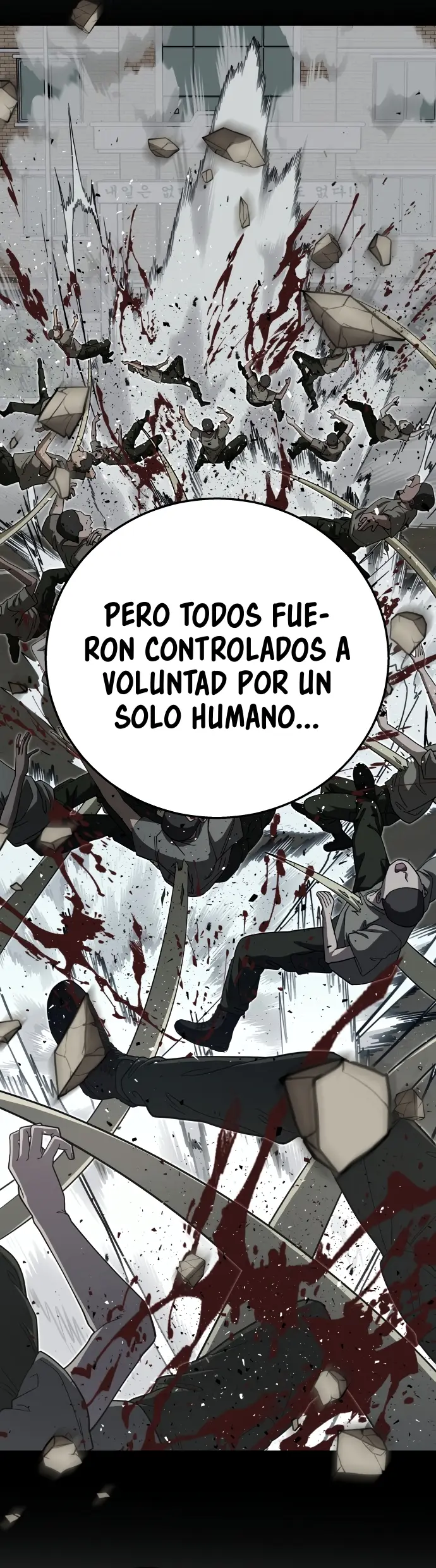 GUERRA DE LINDURAS capítulo 28 página 5