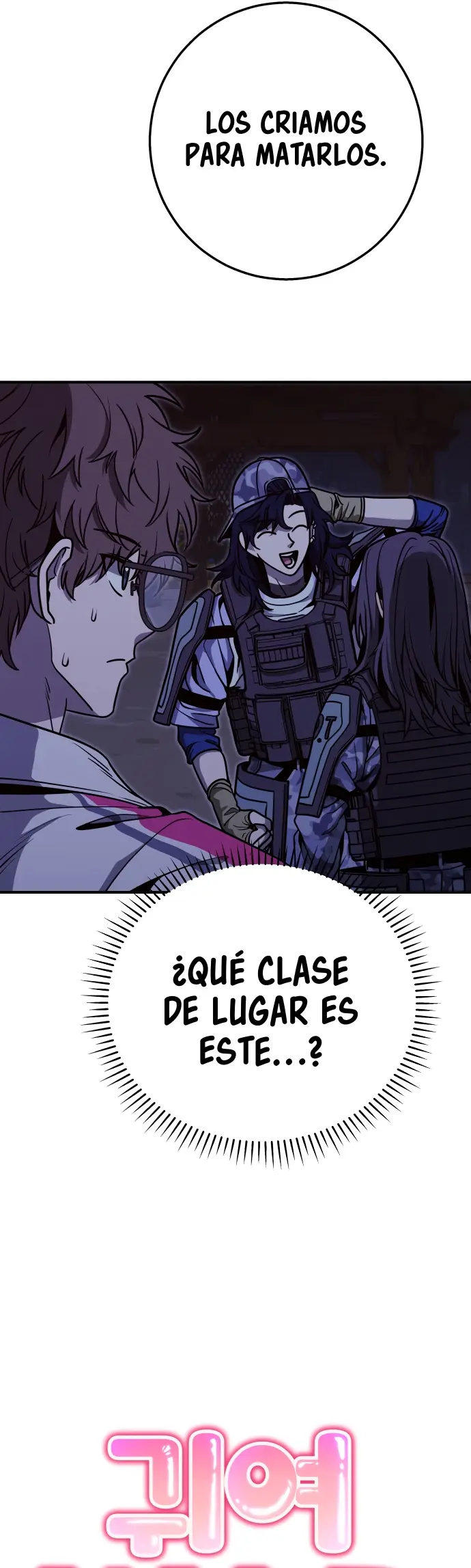 GUERRA DE LINDURAS capítulo 28 página 19