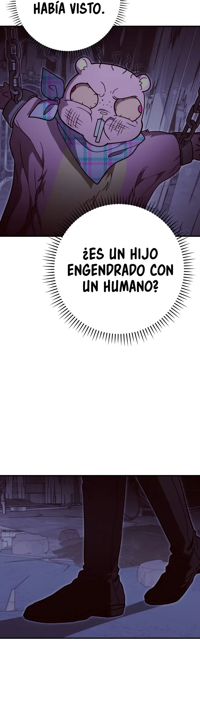 GUERRA DE LINDURAS capítulo 28 página 38