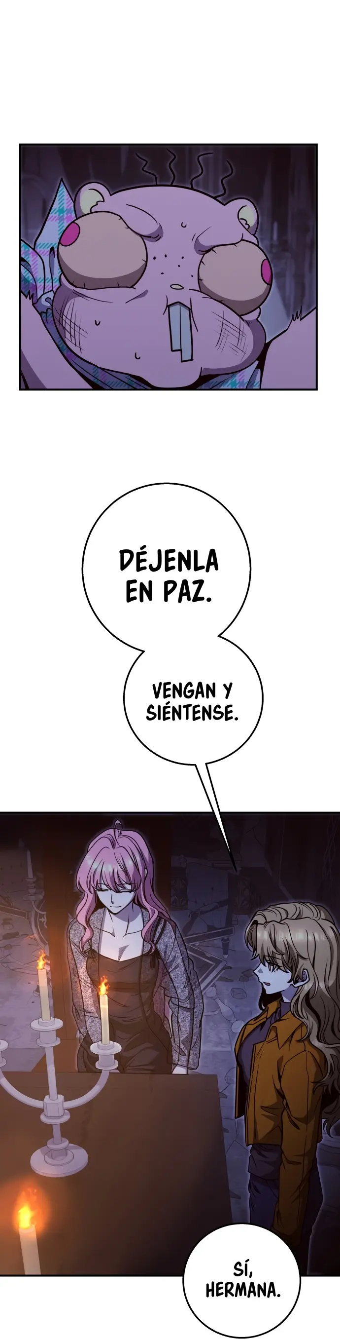 GUERRA DE LINDURAS capítulo 28 página 47