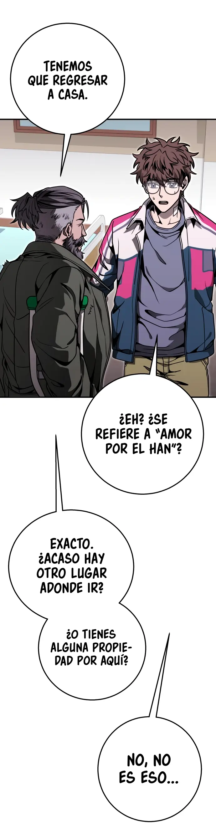 GUERRA DE LINDURAS capítulo 28 página 58