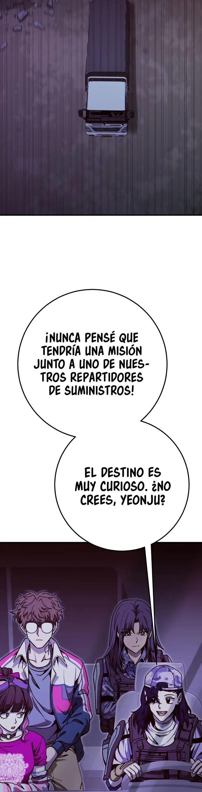 GUERRA DE LINDURAS capítulo 28 página 65