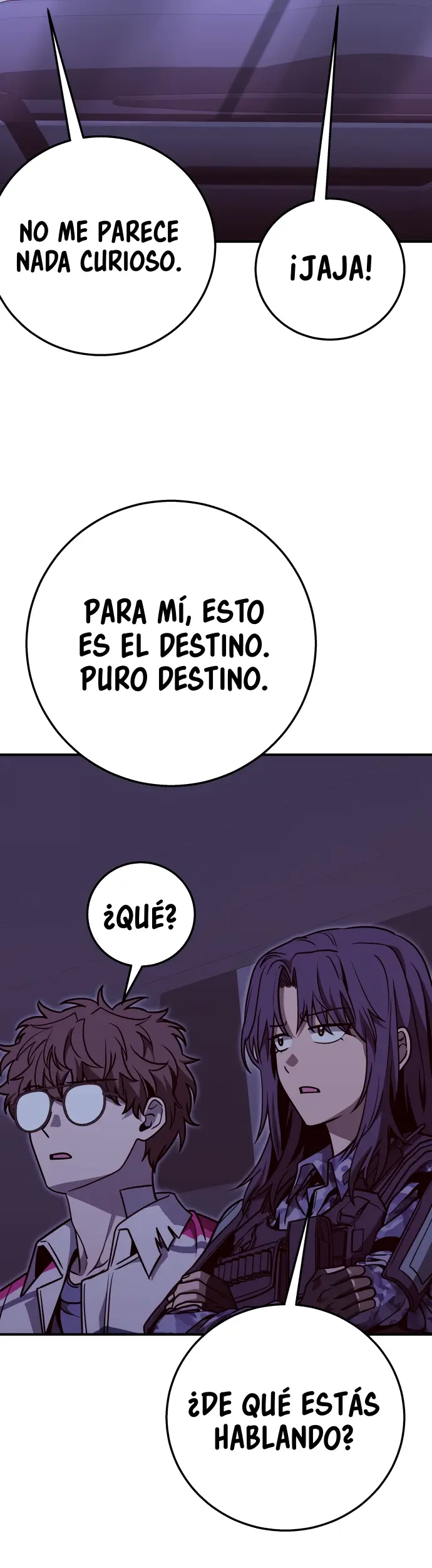 GUERRA DE LINDURAS capítulo 28 página 66