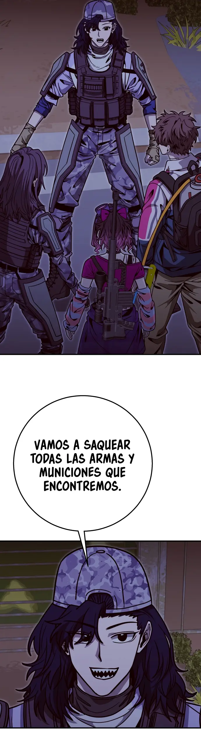 GUERRA DE LINDURAS capítulo 29 página 12