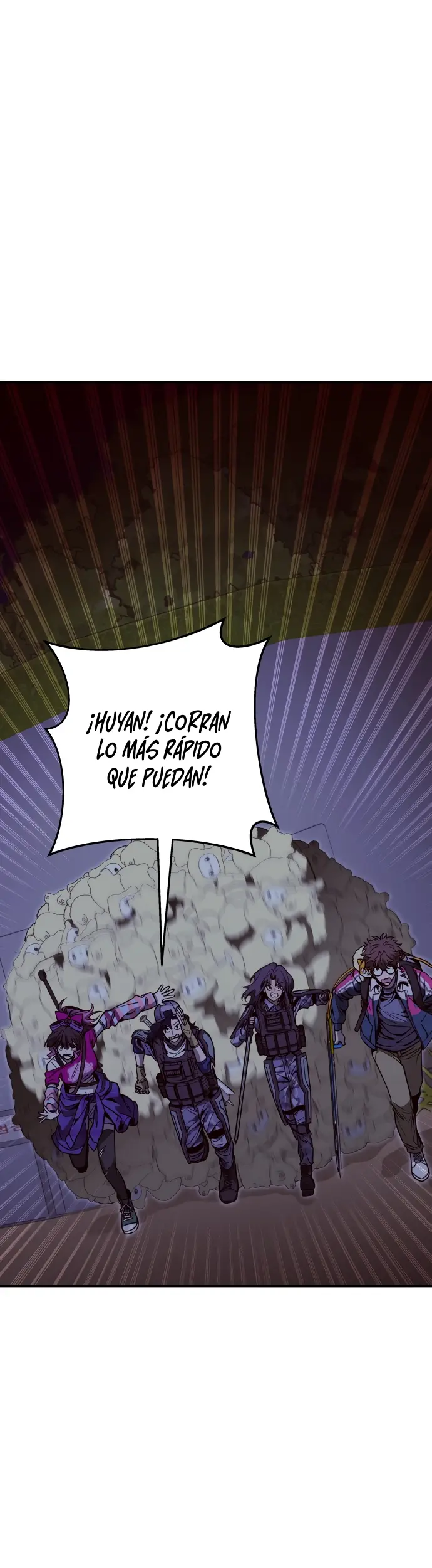 GUERRA DE LINDURAS capítulo 29 página 60
