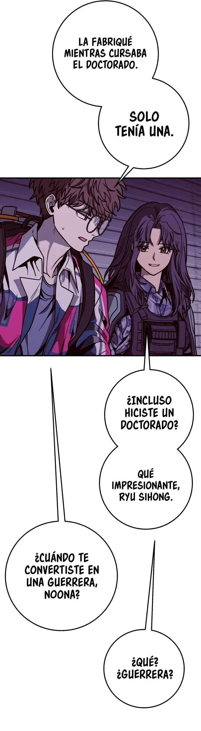 GUERRA DE LINDURAS capítulo 30 página 43
