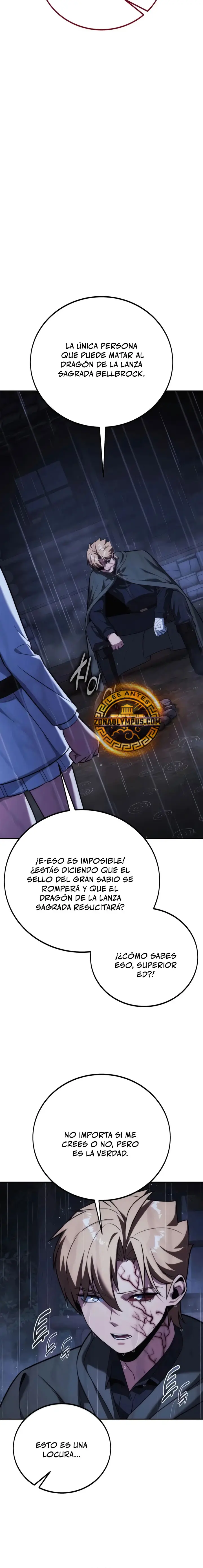 Guía de supervivencia del extra de la academia capítulo 117 página 25