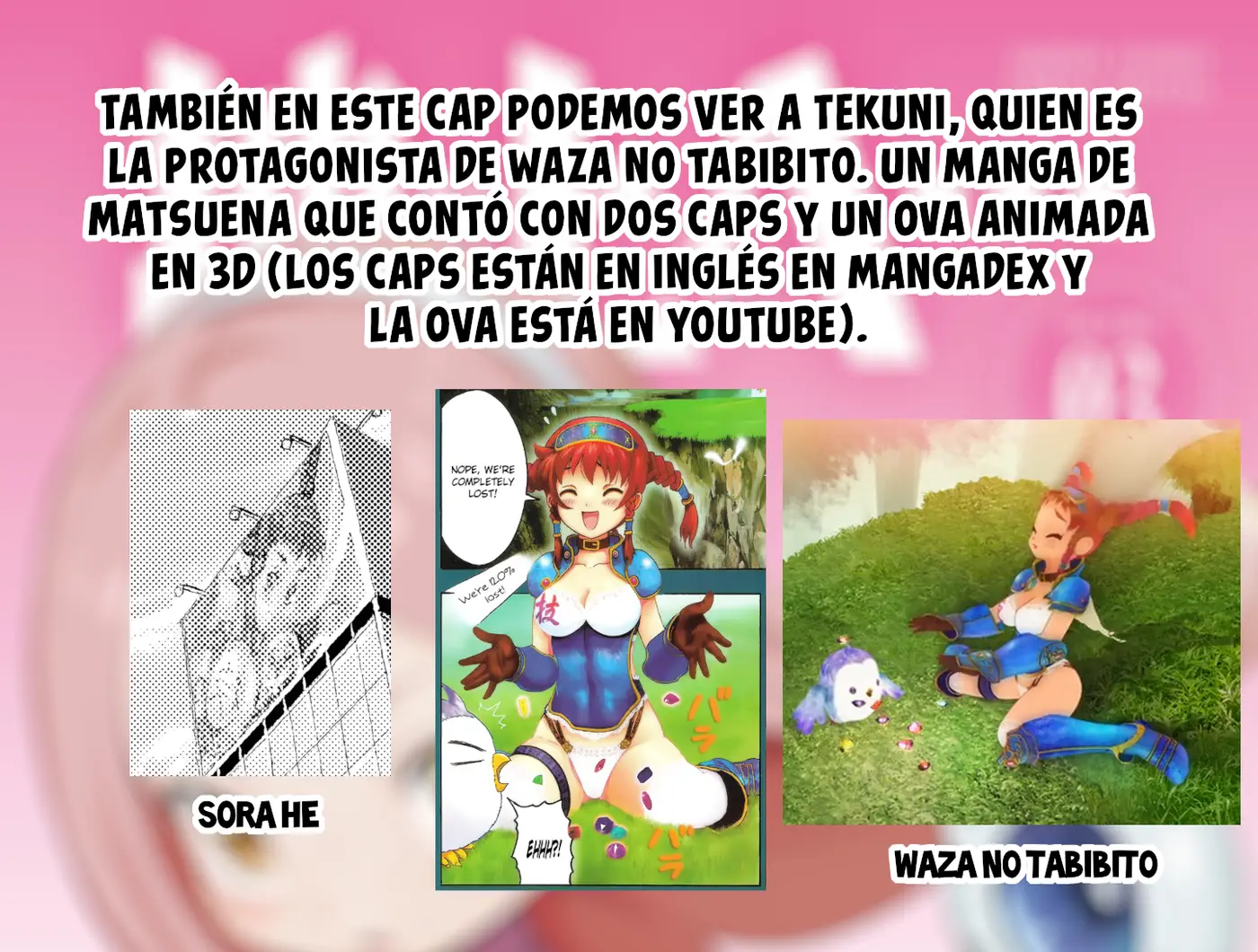 Hacia la superficie... capítulo 21 página 22