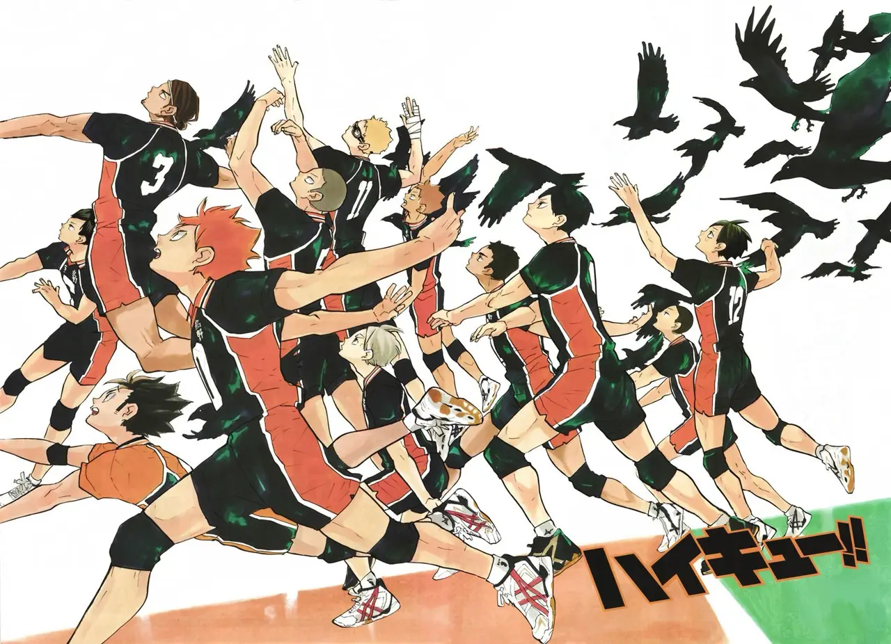 Haikyu!! capítulo 189 página 4