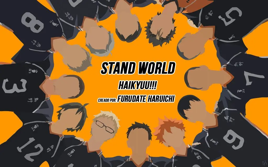 Haikyu!! capítulo 205 página 1