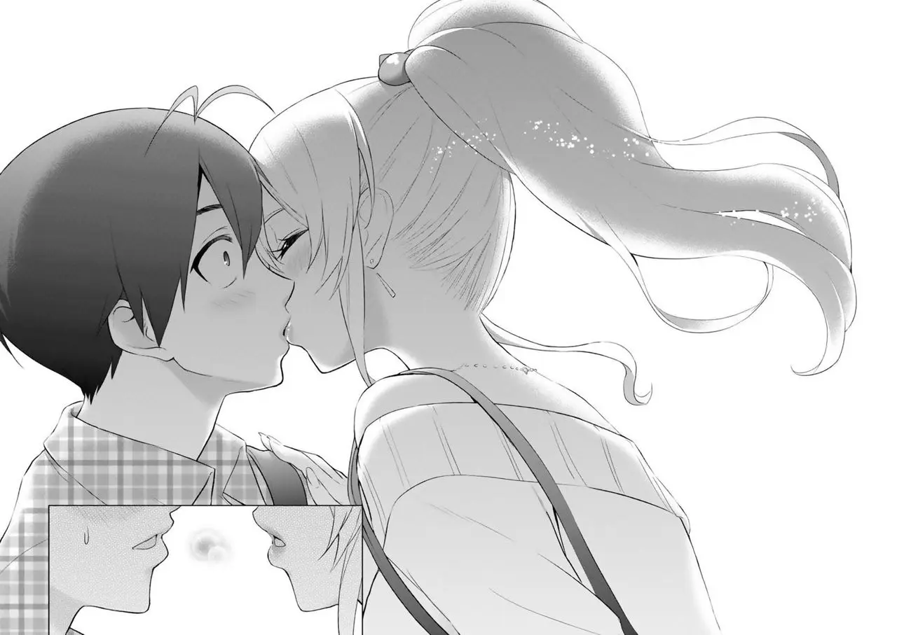 Hajimete no Gal capítulo 10 página 19
