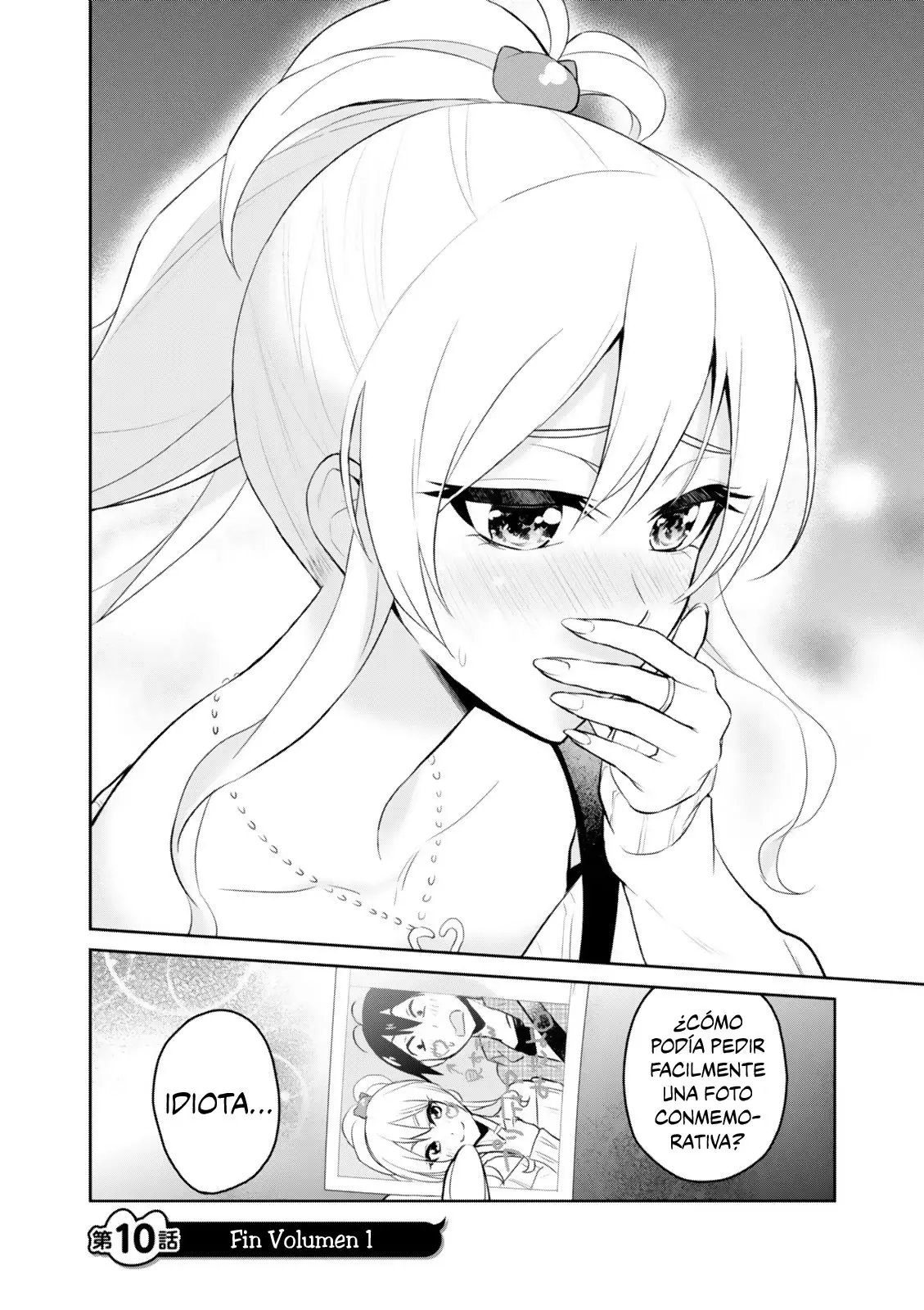 Hajimete no Gal capítulo 10 página 23