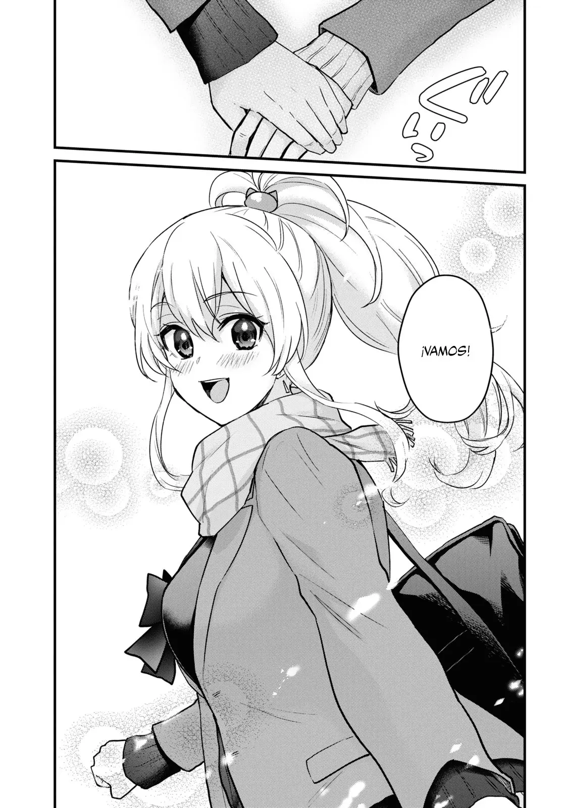 Hajimete no Gal capítulo 115 página 16