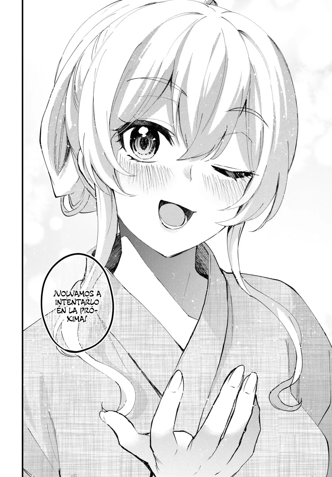 Hajimete no Gal capítulo 126 página 22