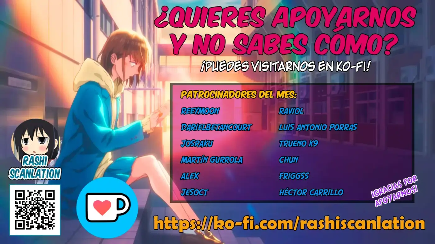 Hajimete no Gal capítulo 178 página 3
