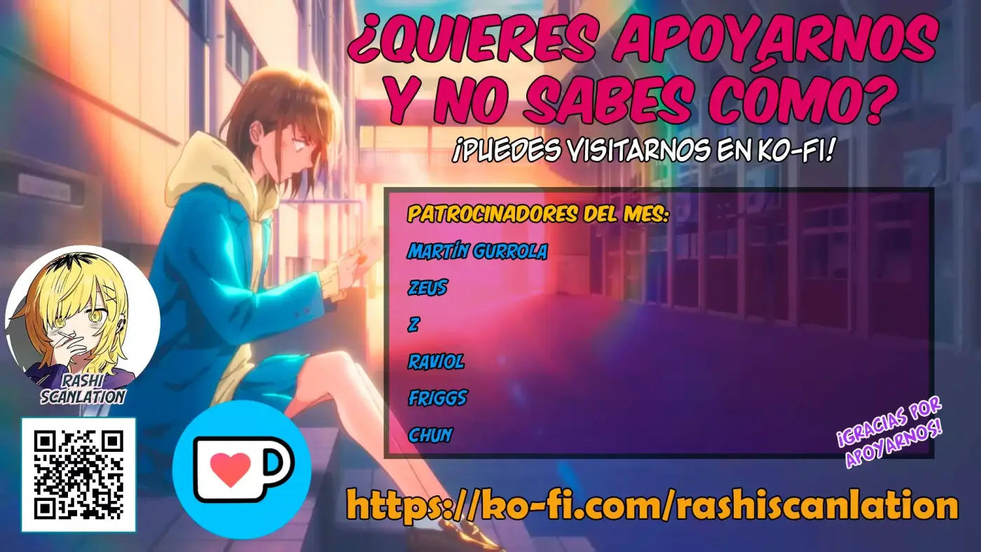 Hajimete no Gal capítulo 181 página 27