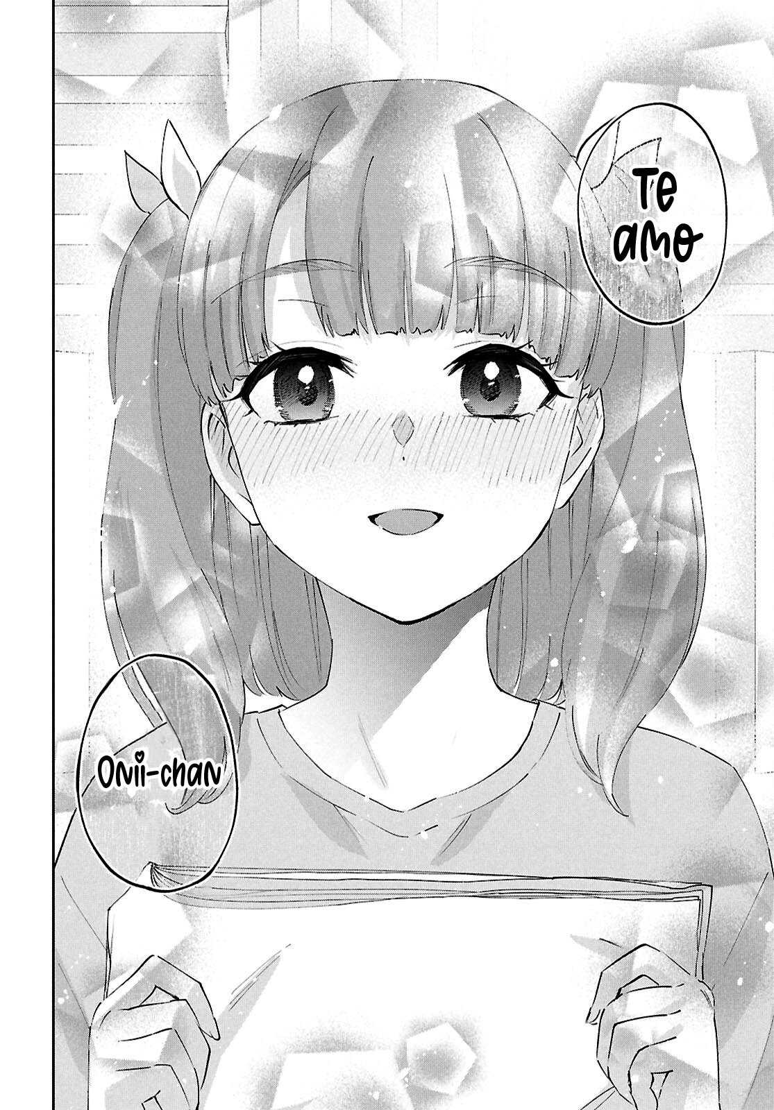 Hajimete no Gal capítulo 184 página 18