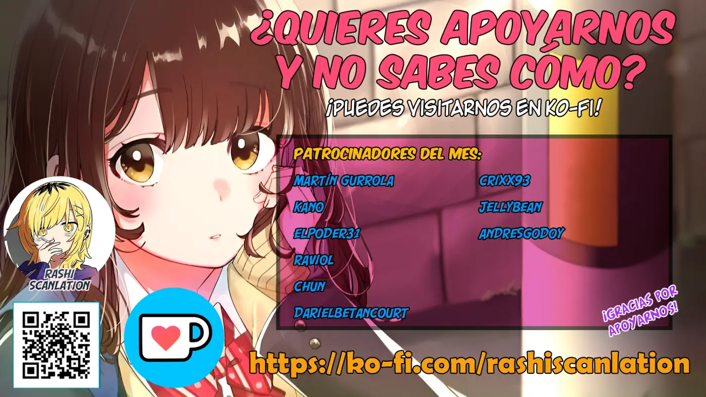 Hajimete no Gal capítulo 186 página 15
