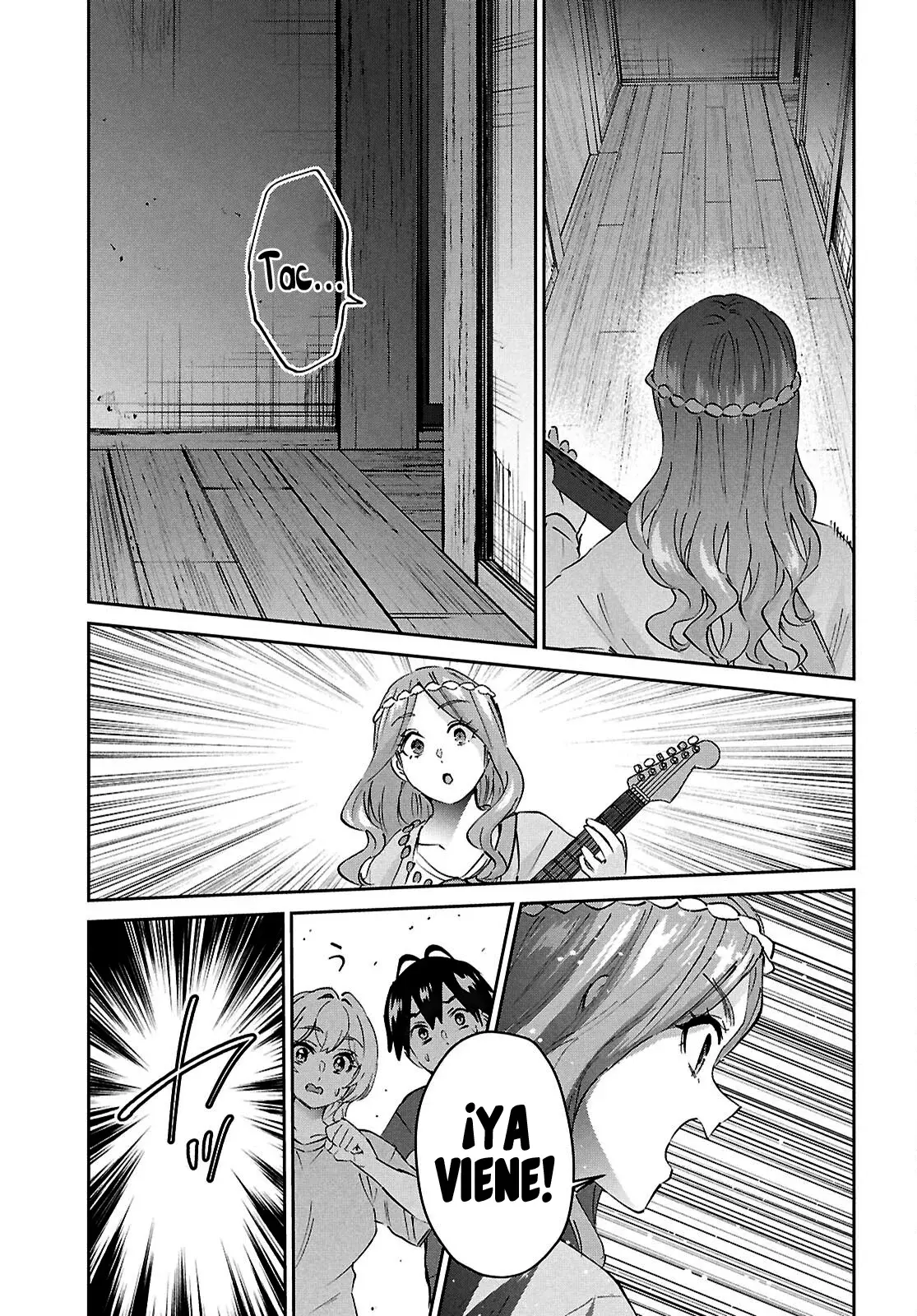 Hajimete no Gal capítulo 190 página 12
