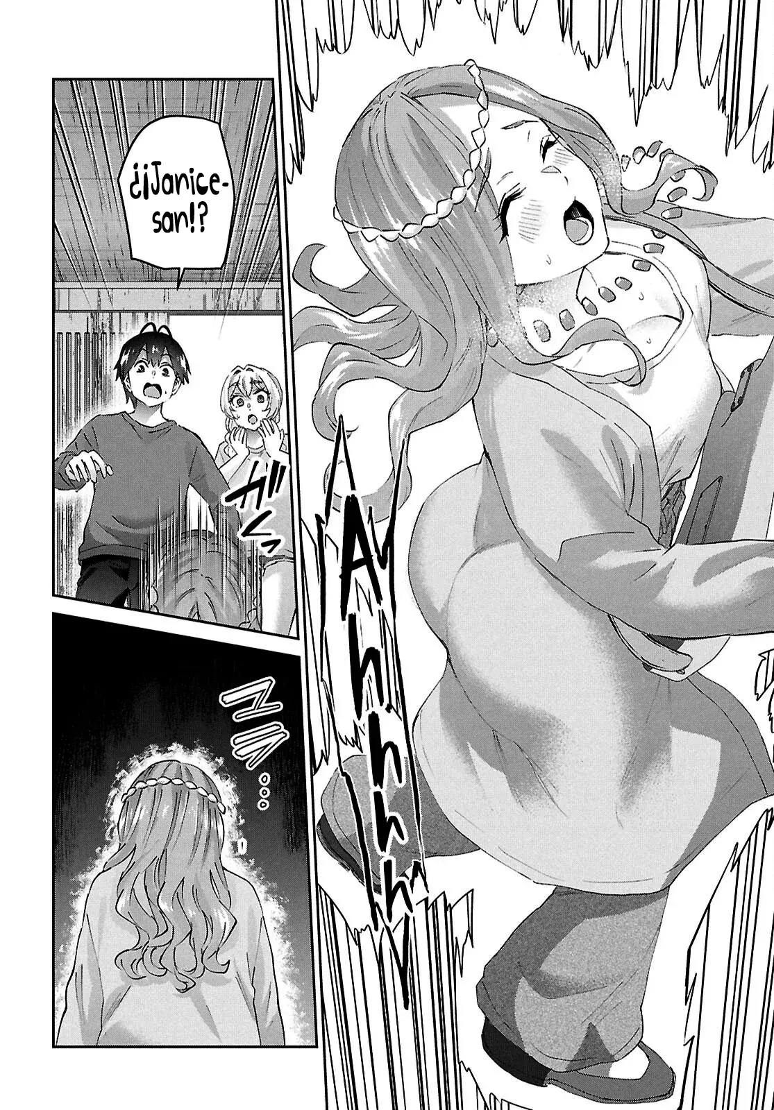 Hajimete no Gal capítulo 190 página 13