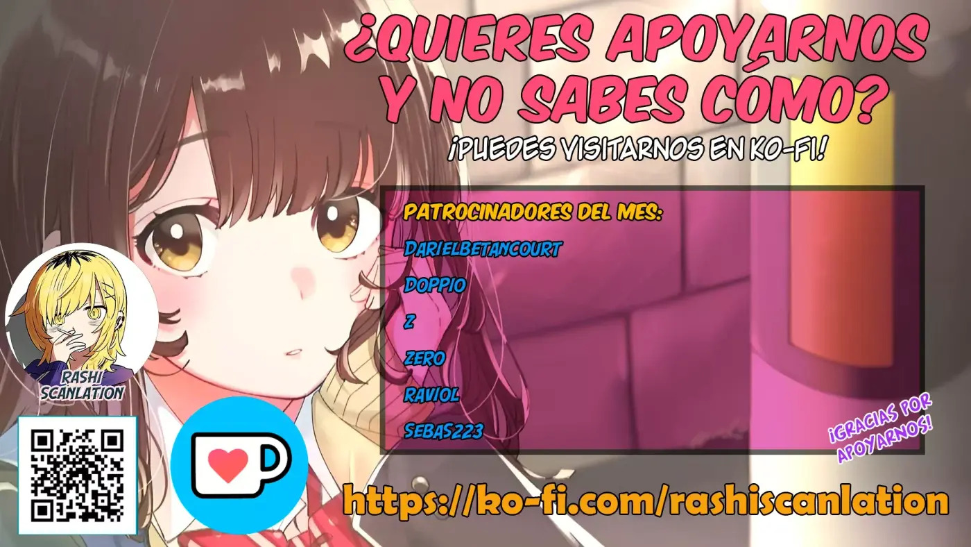 Hajimete no Gal capítulo 191 página 3