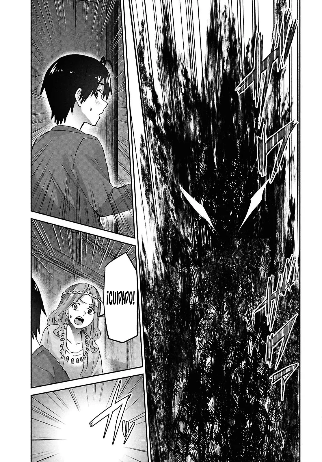 Hajimete no Gal capítulo 191 página 10
