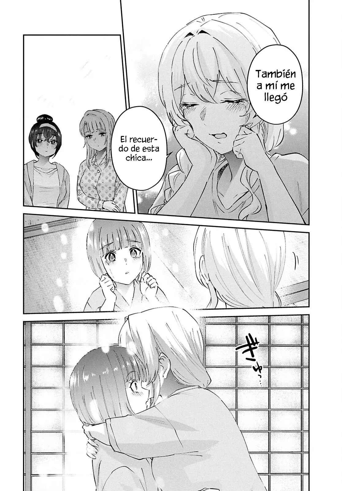 Hajimete no Gal capítulo 192 página 11