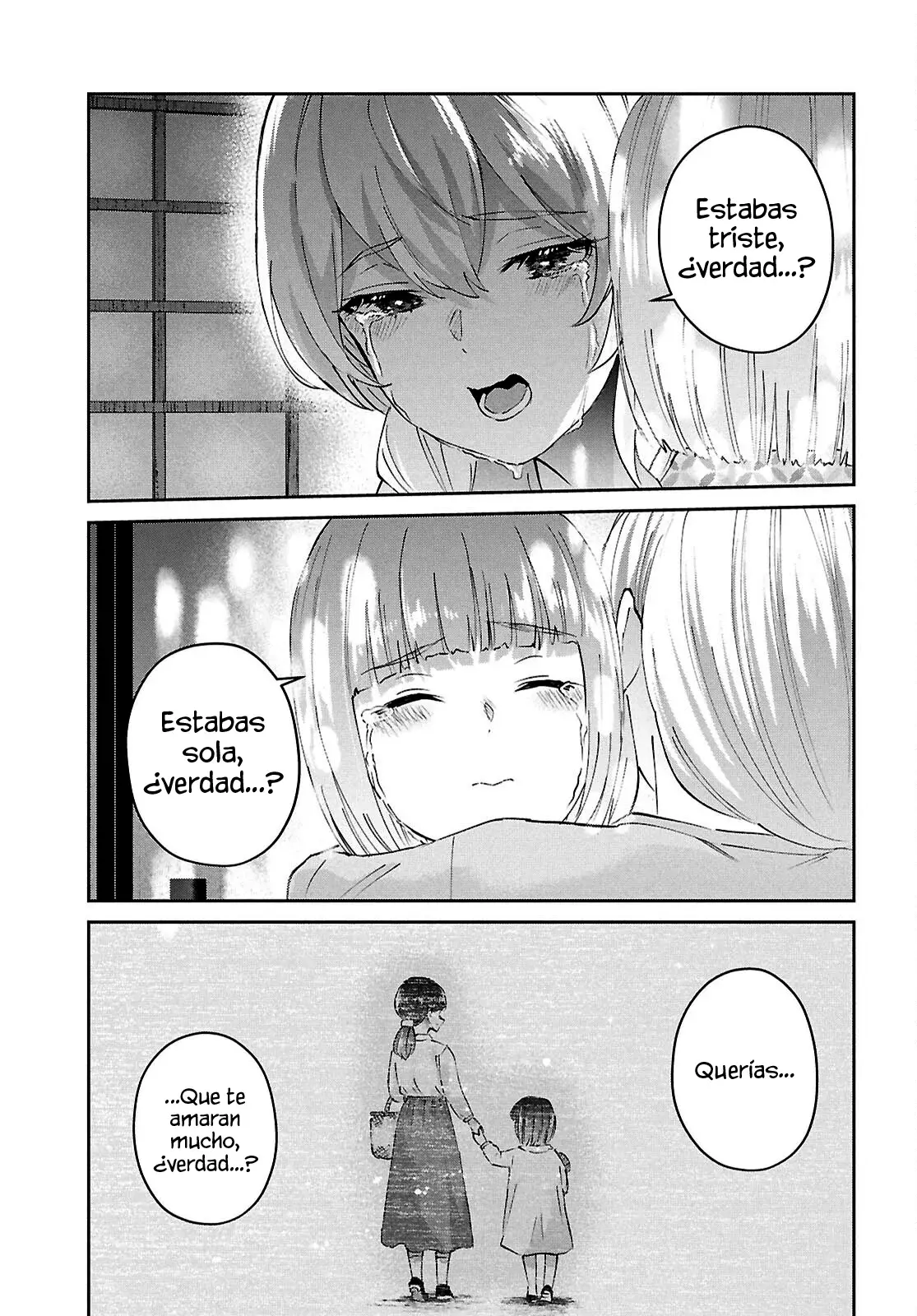 Hajimete no Gal capítulo 192 página 12