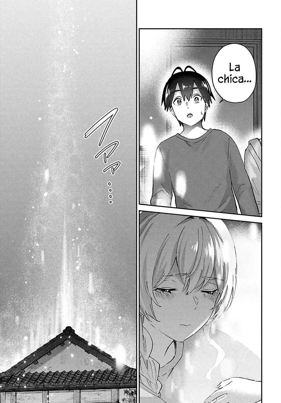 Hajimete no Gal capítulo 192 página 14