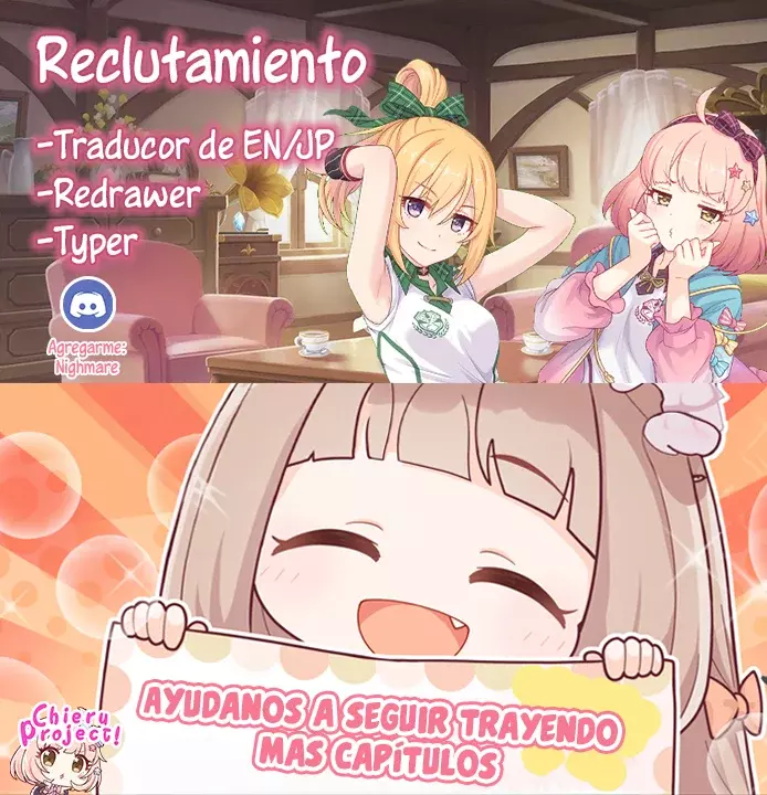 Hajimete no Gal capítulo 194 página 13