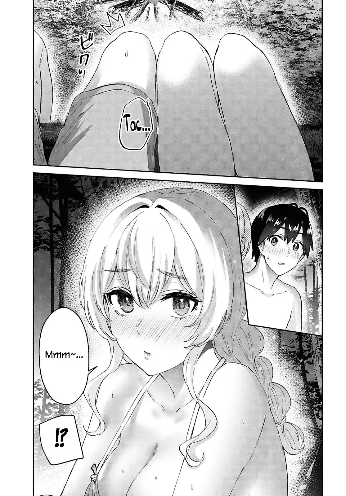 Hajimete no Gal capítulo 195 página 24