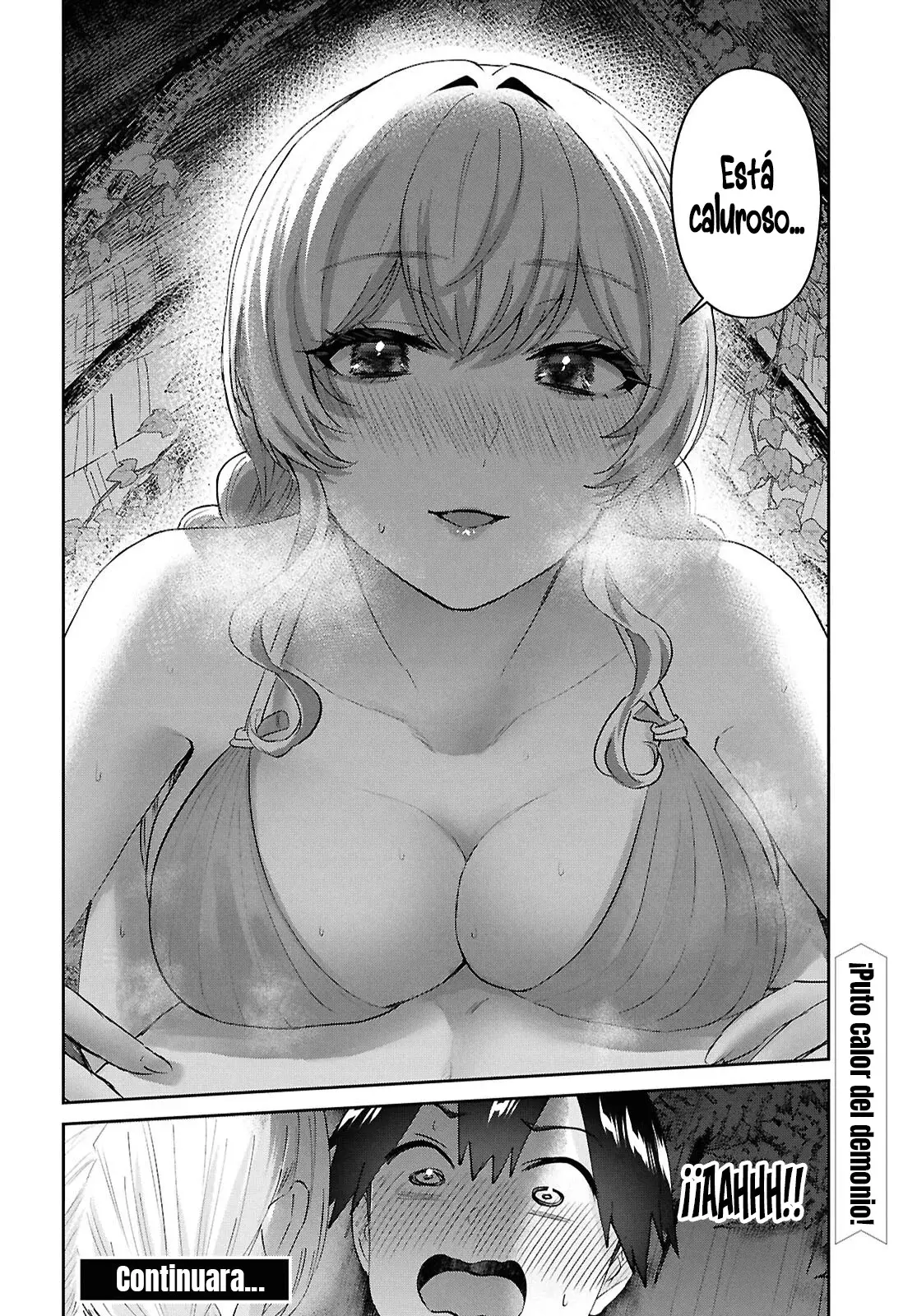 Hajimete no Gal capítulo 195 página 27