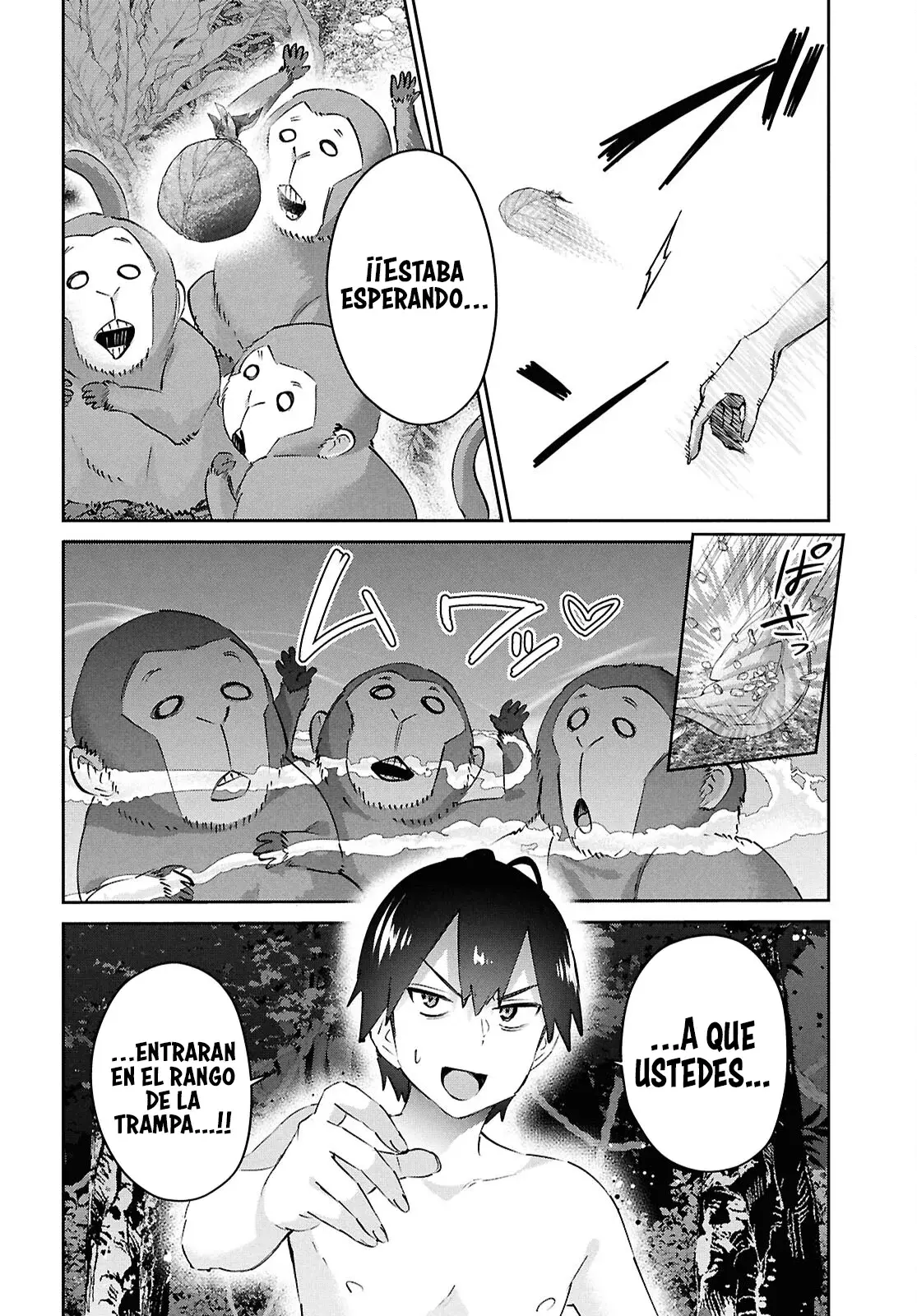 Hajimete no Gal capítulo 196 página 21