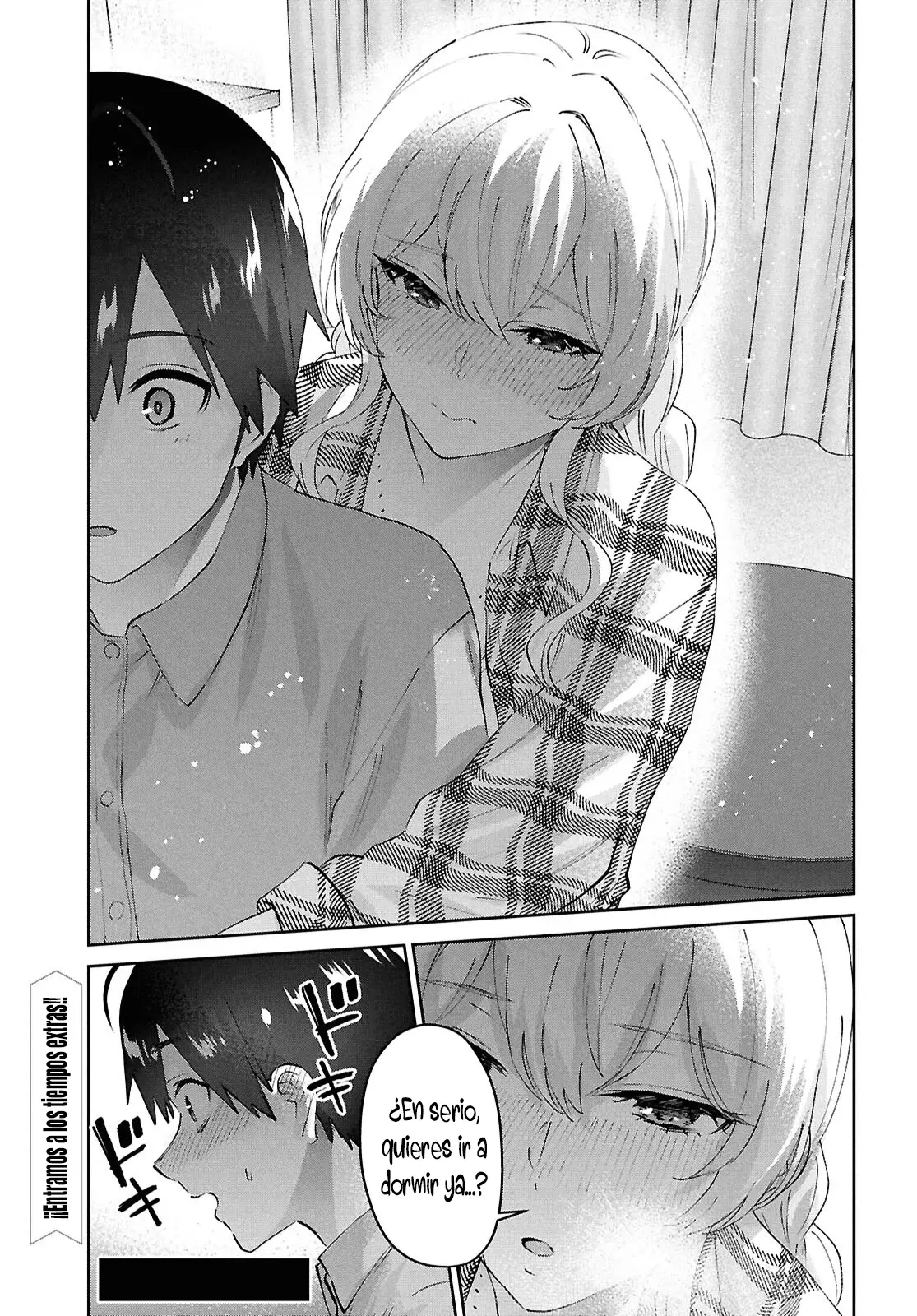 Hajimete no Gal capítulo 196 página 26