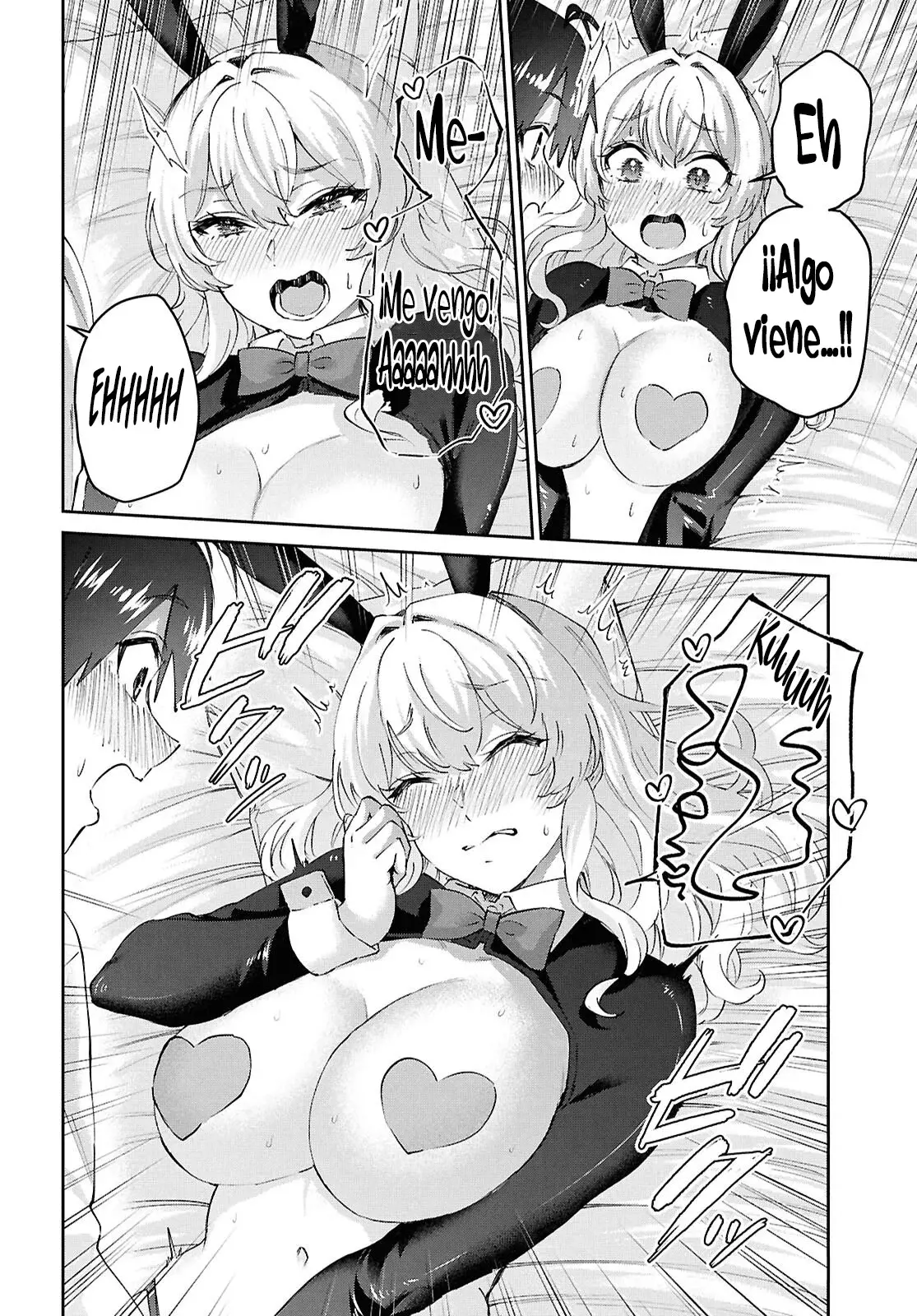 Hajimete no Gal capítulo 199 página 18