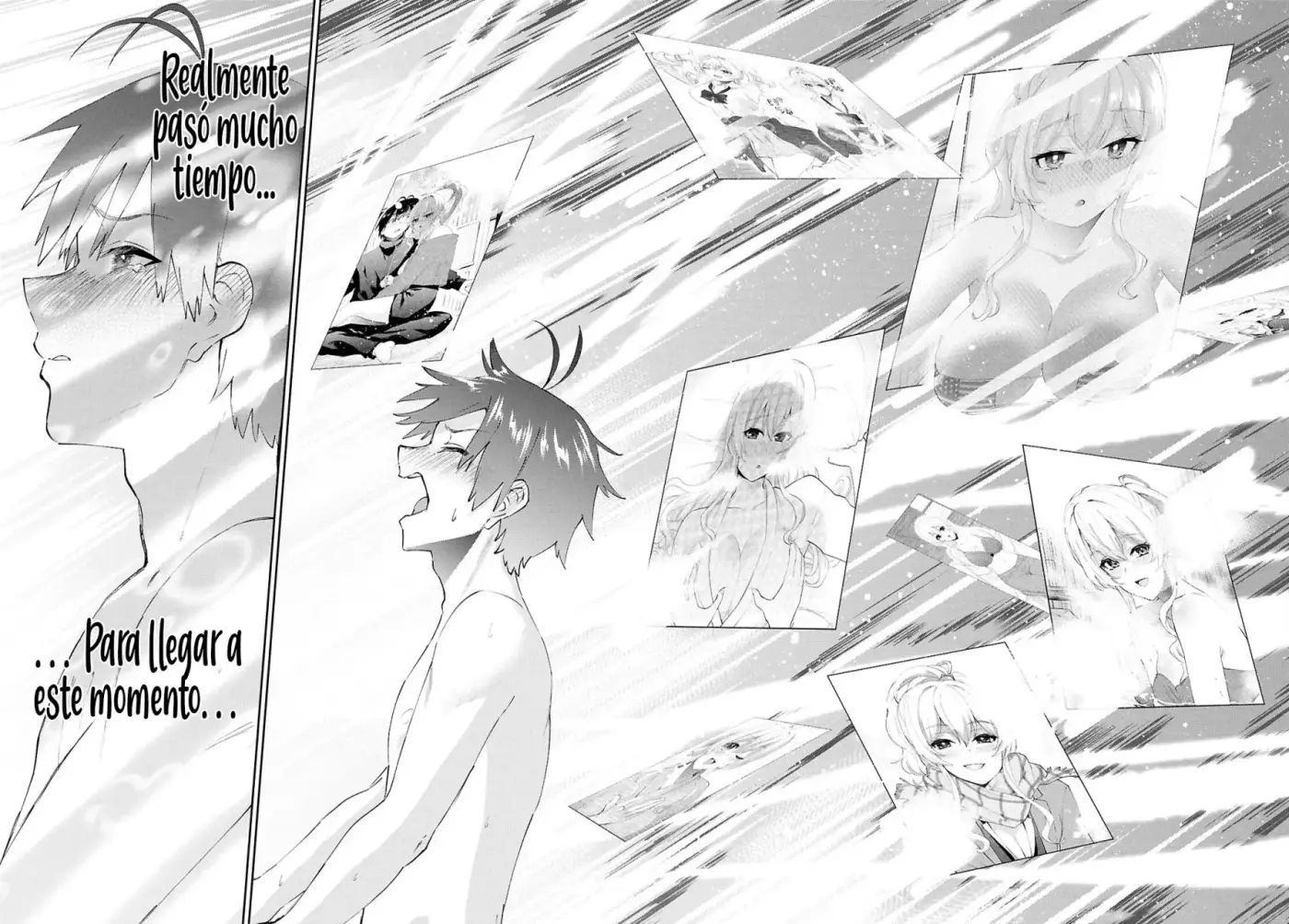 Hajimete no Gal capítulo 199 página 24