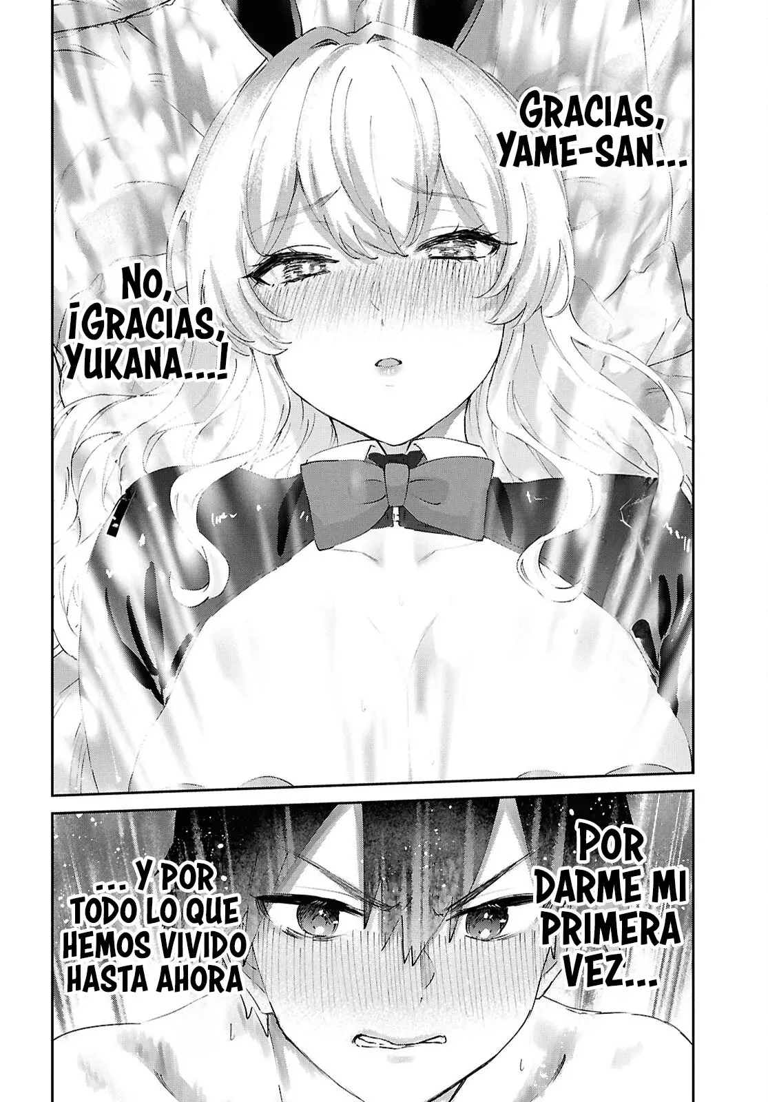 Hajimete no Gal capítulo 199 página 25