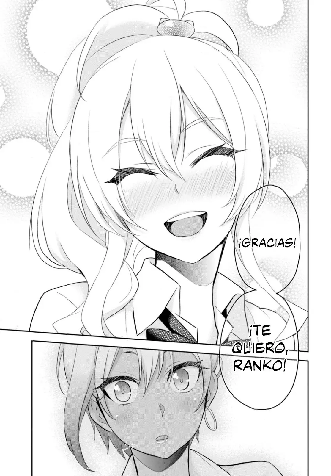 Hajimete no Gal capítulo 22 página 26