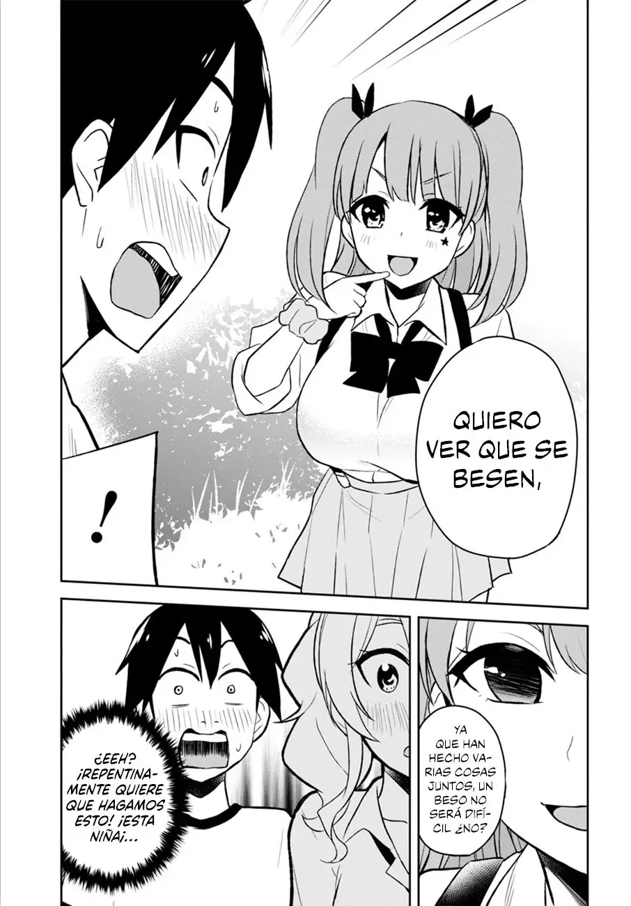 Hajimete no Gal capítulo 24 página 15
