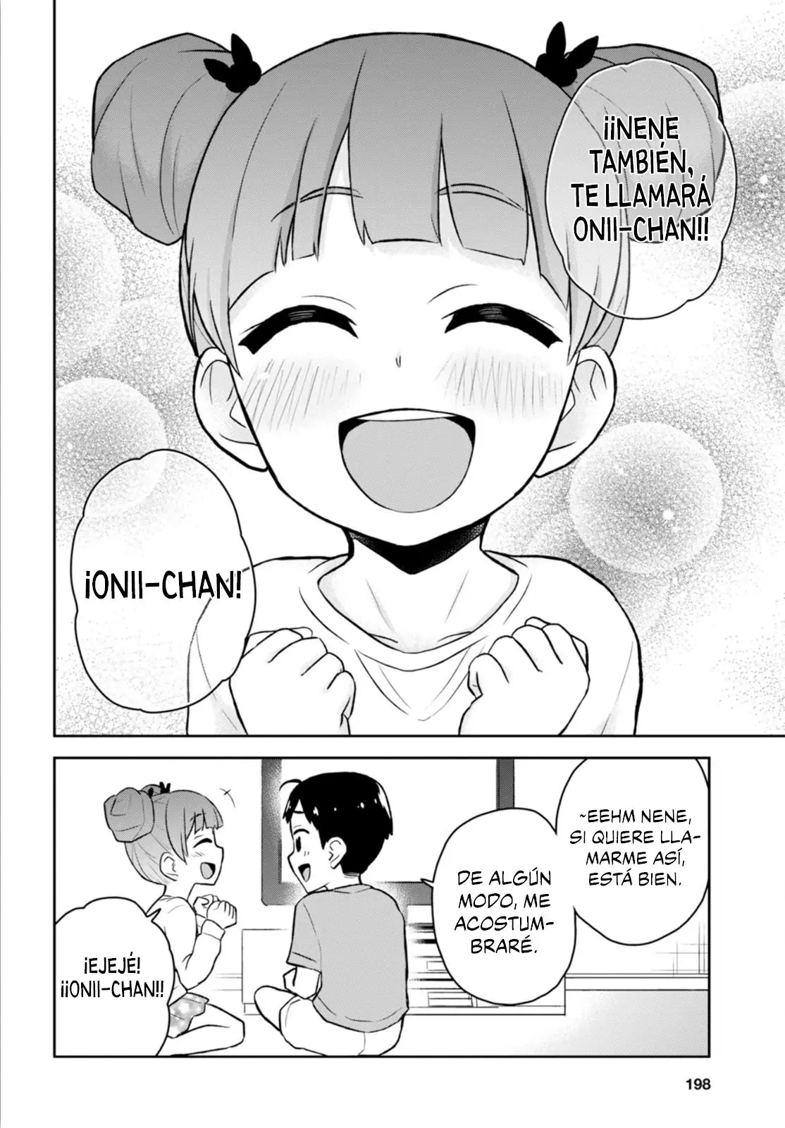 Hajimete no Gal capítulo 25 página 11