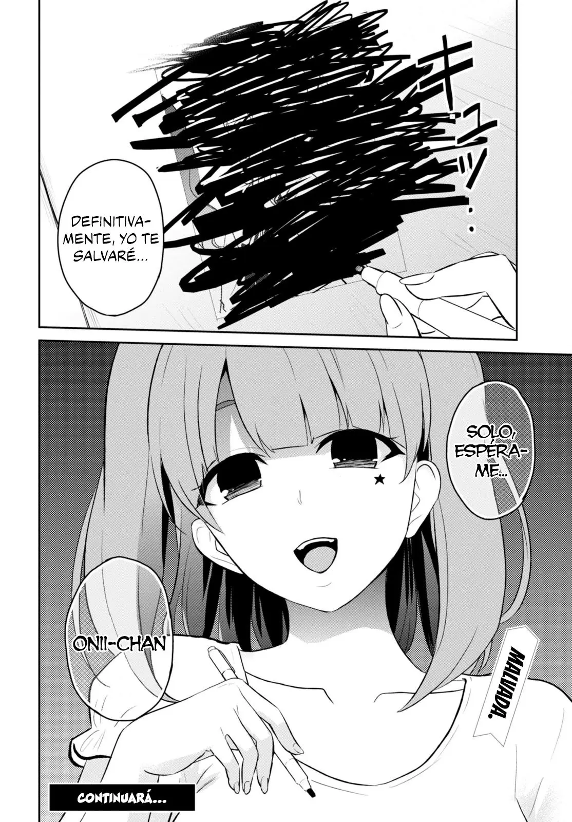 Hajimete no Gal capítulo 26 página 29