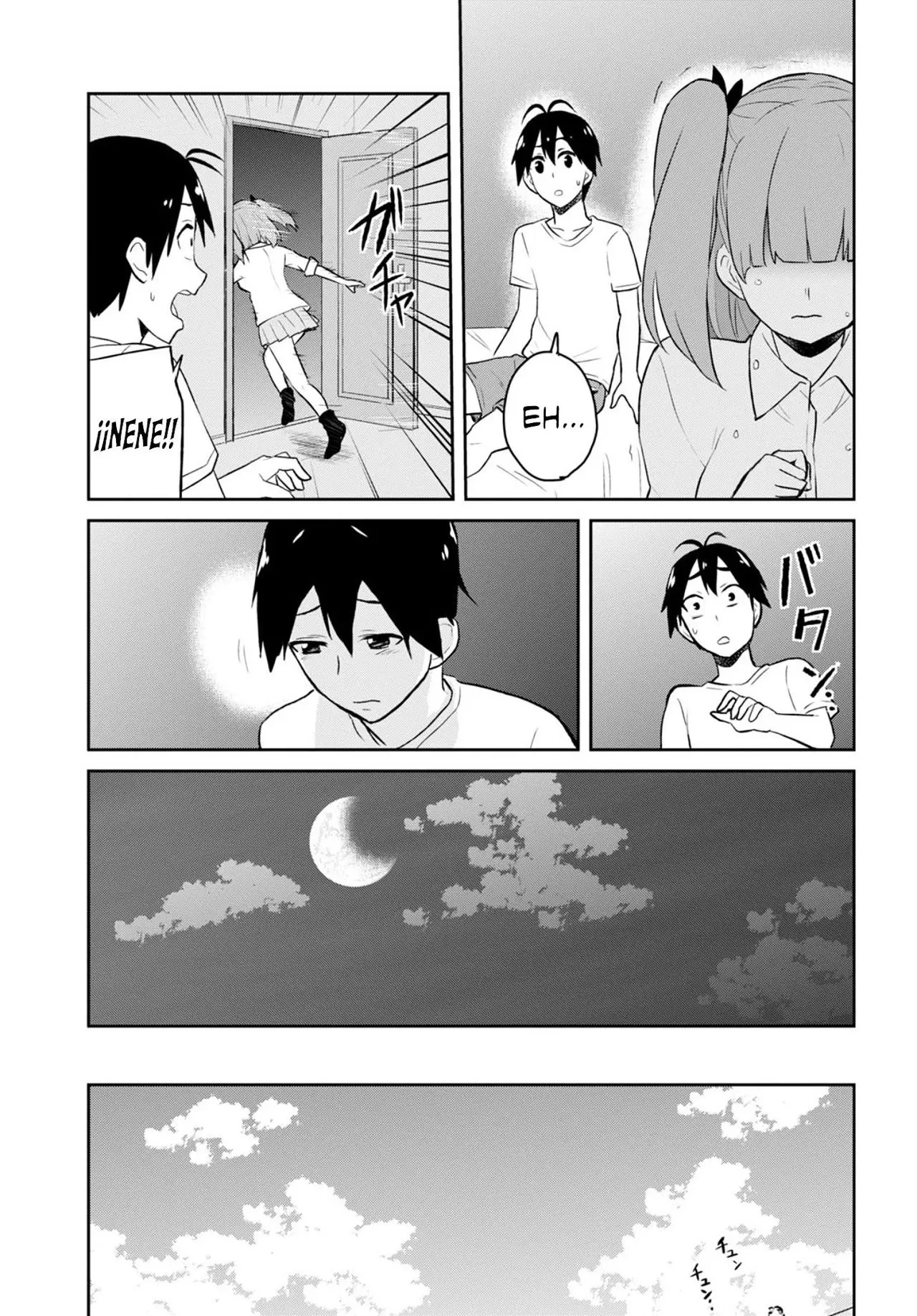 Hajimete no Gal capítulo 30 página 23