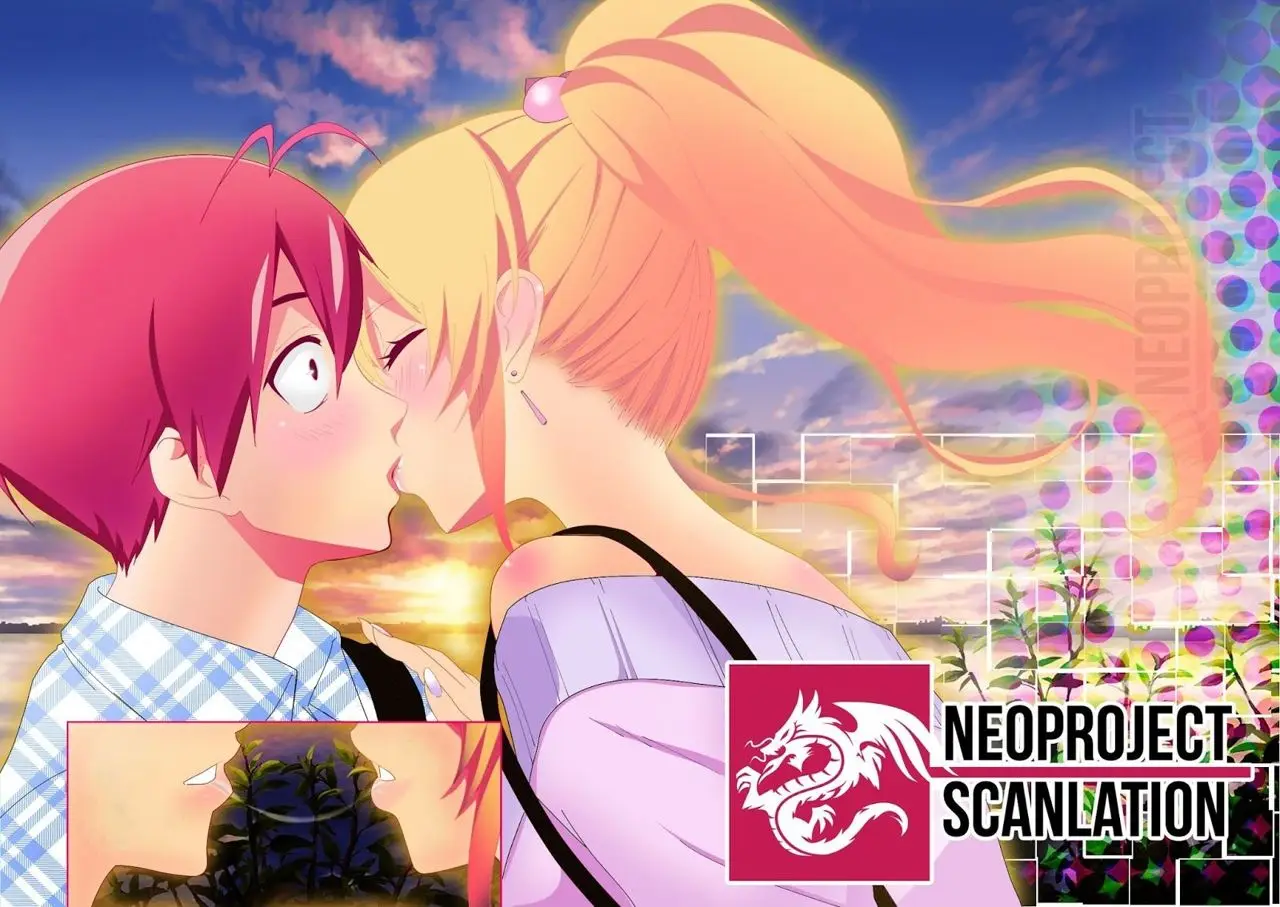 Hajimete no Gal capítulo 35 página 3