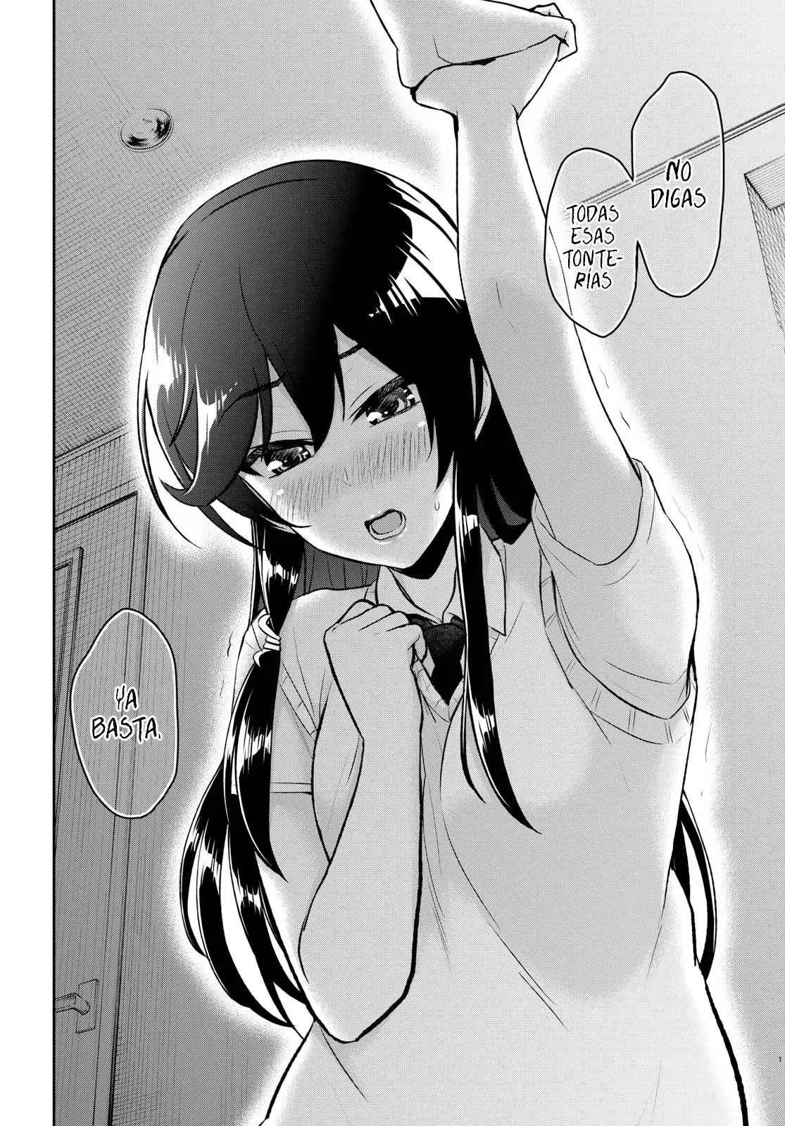 Hajimete no Gal capítulo 57 página 15