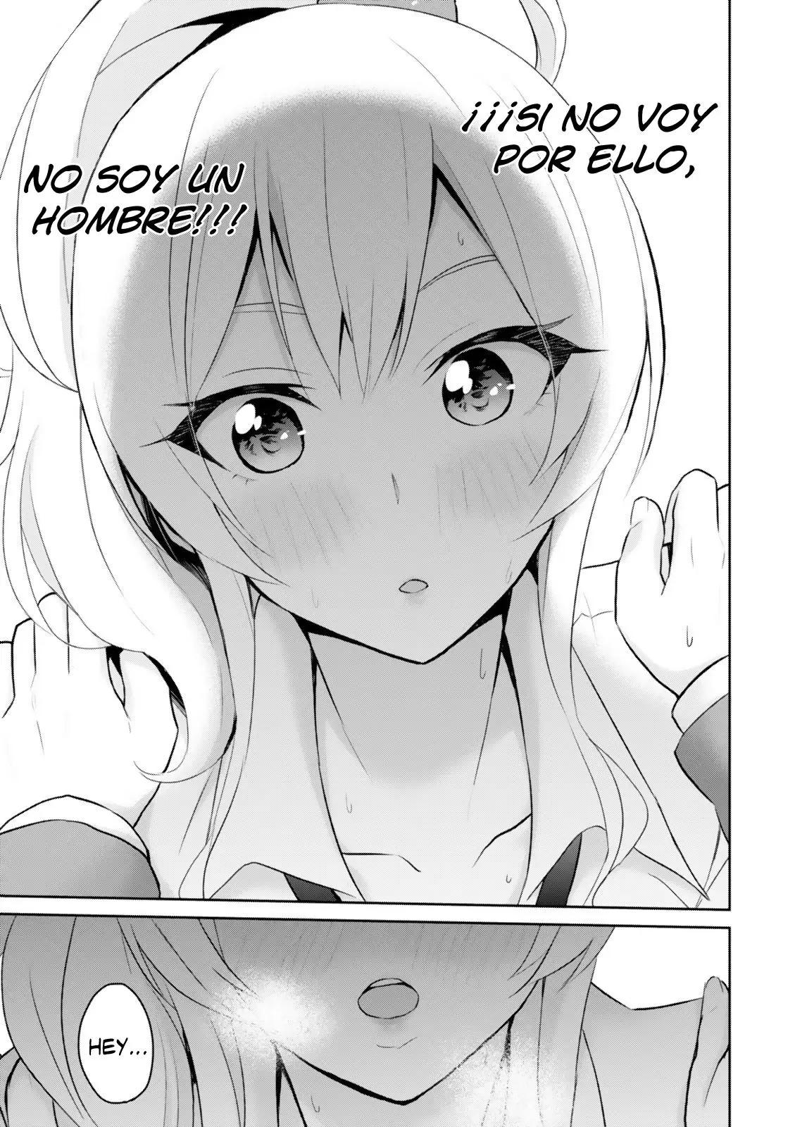 Hajimete no Gal capítulo 6 página 22