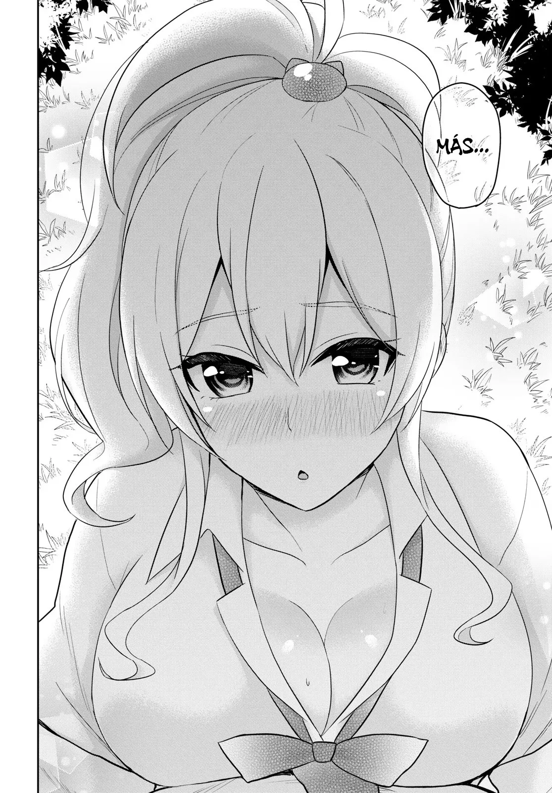 Hajimete no Gal capítulo 64 página 13