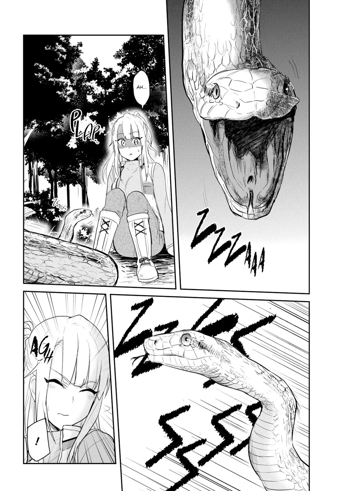 Hajimete no Gal capítulo 74 página 13