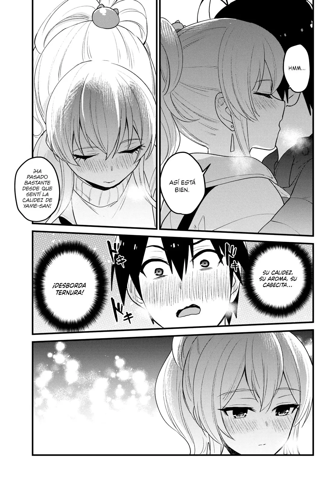 Hajimete no Gal capítulo 96 página 10
