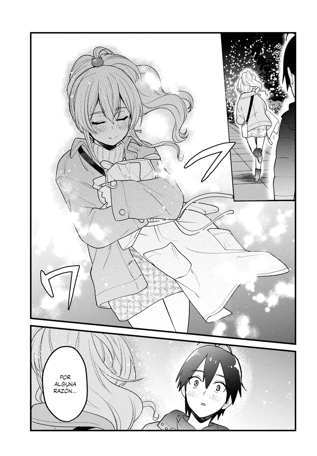 Hajimete no Gal capítulo 96 página 14